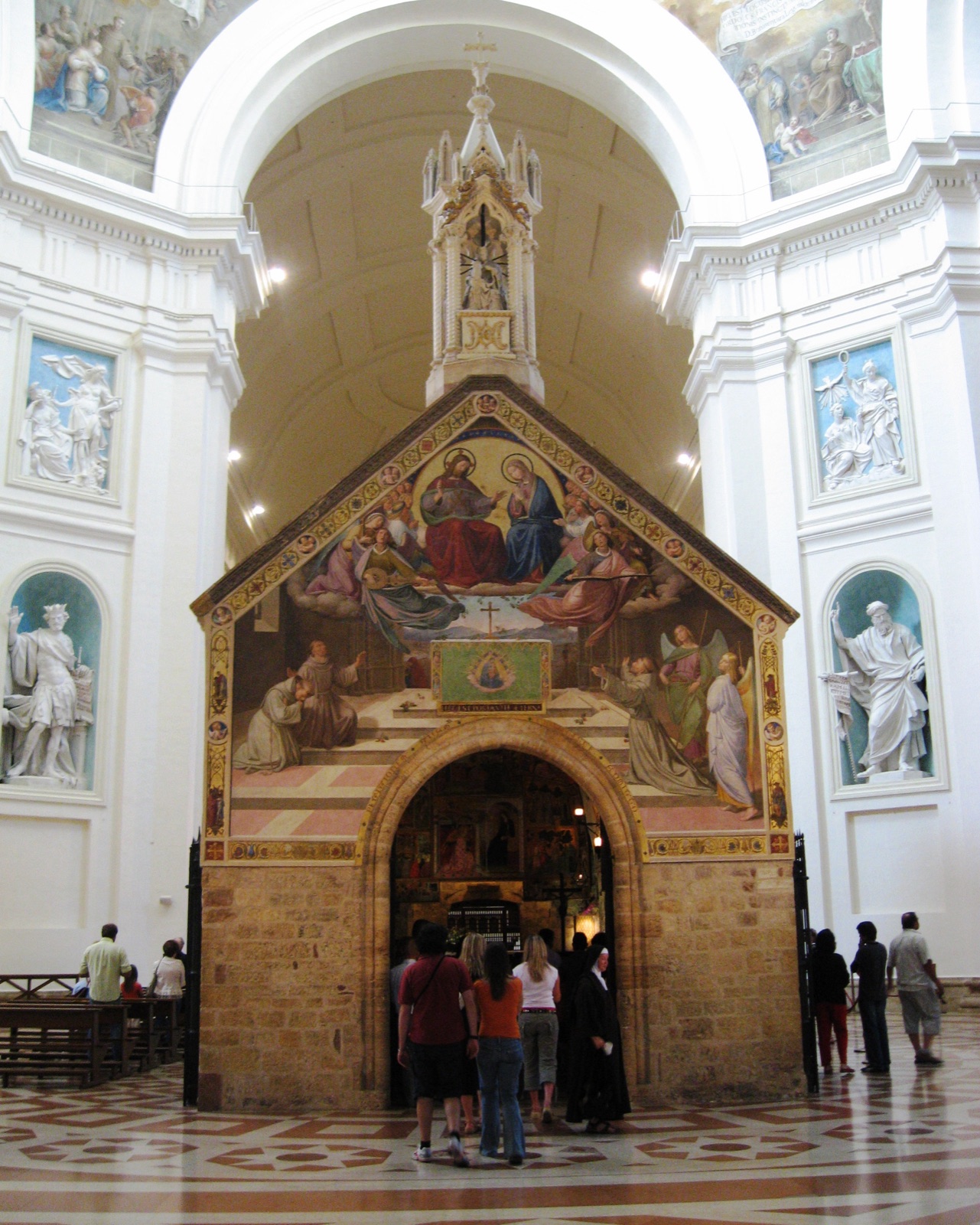 Santa Maria degli Angeli 바실리카